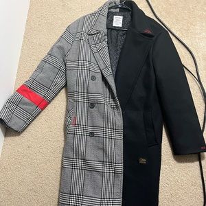 Stigma Infamous Wool Coat